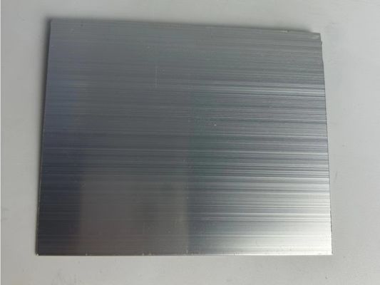 Hot Extrusion Aluminium Trim Edge Maschine Biegen Aluminium Trim Profile