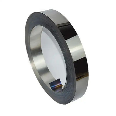 201 304 Edelstahlspule von Kanalbriefen Edelstahlstreifen