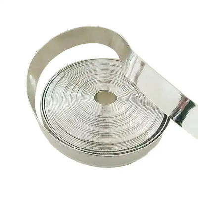 6cm 8cm Breite Aluminium-Spulen Kanal Briefprofile Handnutzung Einfach gebogene Beschilderung Lösung