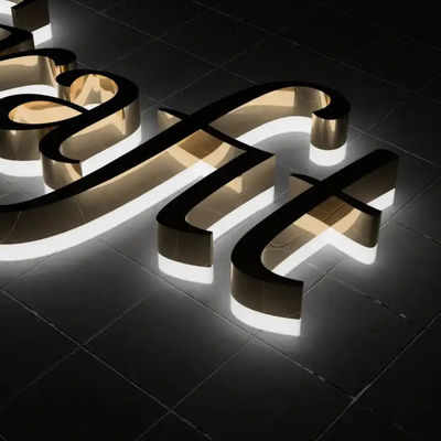 Custom Designs Led Channel Letters 50000 Stunden Channel Letters Led Signs