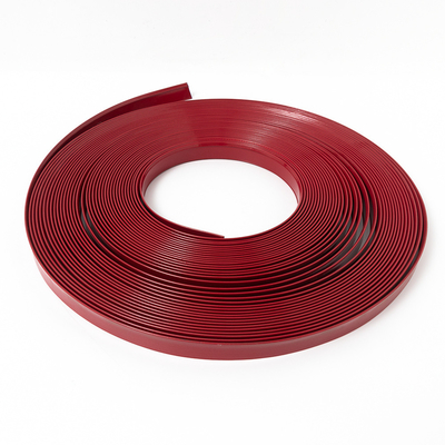 40 Meter Aluminium Kunststoff Trim Cap Roll Trim Cap Streifen Kanal Brief