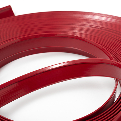 40 Meter Aluminium Kunststoff Trim Cap Roll Trim Cap Streifen Kanal Brief