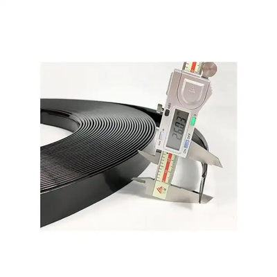 NWPT-Modellnummer Kunststoff Trim Cap 3d Kanalbriefzeichen Trim Cap für Kanalbrief Rand