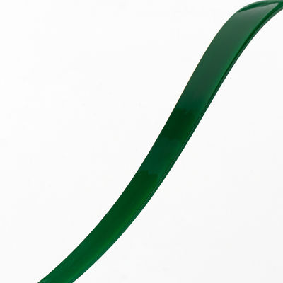 Hohe Haltbarkeit Kunststoff Trim Cap 1 Zoll breiter Kanal Brief Rand J Typ Pfeil Typ