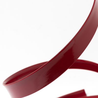 Rot-Plastik-Trim-Kappe für Kanal-Brief-Kante Acryl-Trim-Kappe