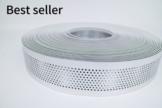 Aluminiumkanalspule Der beste Aluminiumkanal für Kanalanwendungen