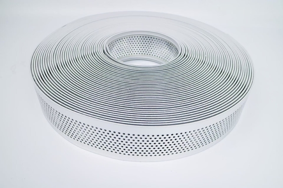 Aluminium-Härte Regelmäßige Farbe Leuchtende Aluminium-Kanal-Briefschnitt für hohe Härte