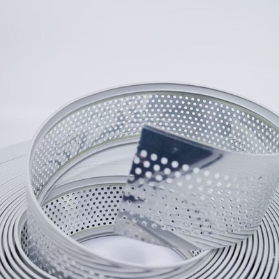 10 mm Anodisierte Aluminium-Trim-Kappe für einen höheren Randschutz und Veredelung