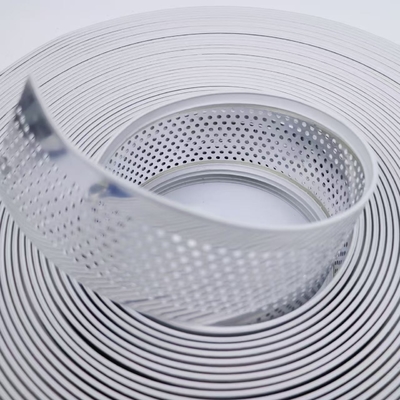 10 mm Anodisierte Aluminium-Trim-Kappe für einen höheren Randschutz und Veredelung