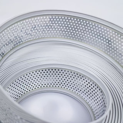 LED-Leuchten Kompatibilität Aluminium-Kanal-Brief-Trimm in regelmäßiger Farbe Wetterbeständig und langlebig