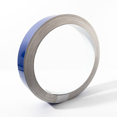 Wasserdicht 0,6 mm 0,8 mm 1,0 mm Dicke Bürste Silber Trim Cap Aluminium Metall Kanal Brief