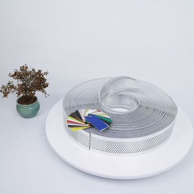 10 mm Anodisierte Aluminium-Trim-Kappe für einen höheren Randschutz und Veredelung